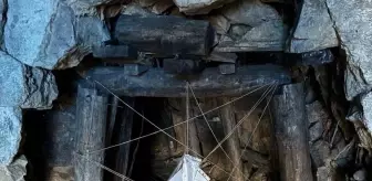 Zonguldak'ta ruhsatsız işletilen 7 maden ocağı kapatıldı