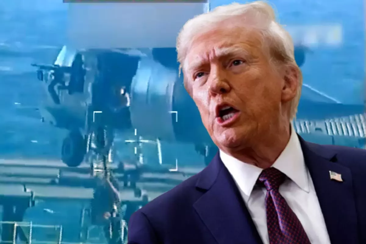 ABD, Venezuela'ya ait tankerdeki milyon dolarlık petrole de el koydu