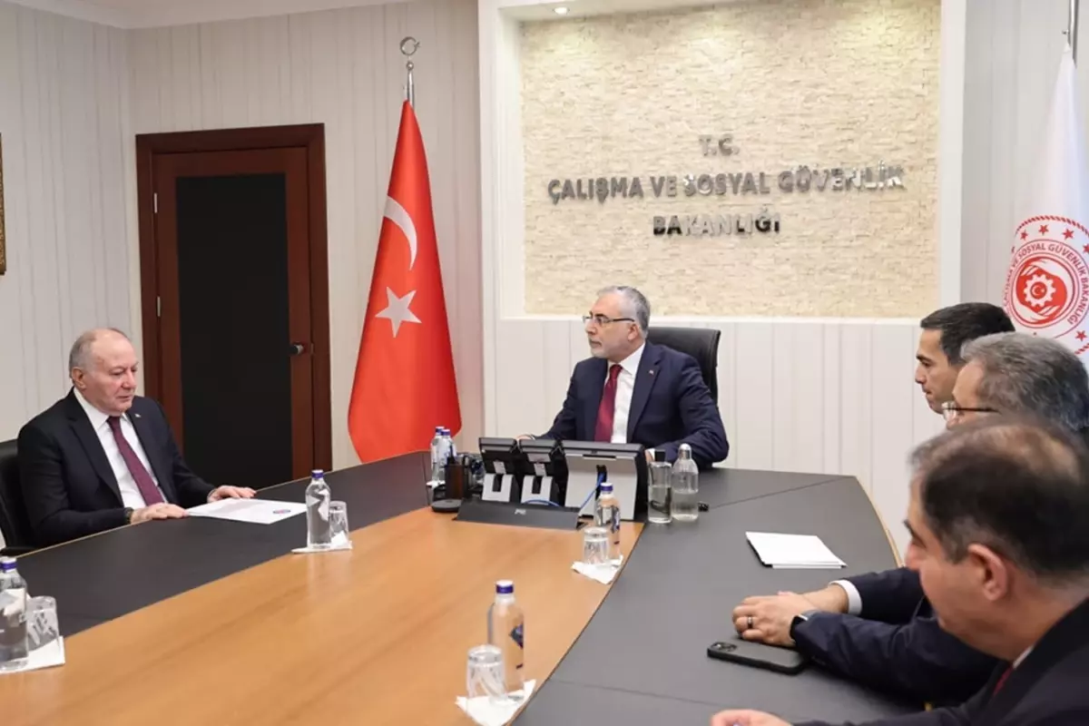 Asgari ücrette 2. toplantının tarihi belli oldu