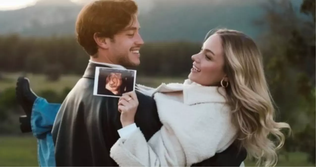 Başak Karahan hamile mi? Başak Karahan kaç aylık hamile?