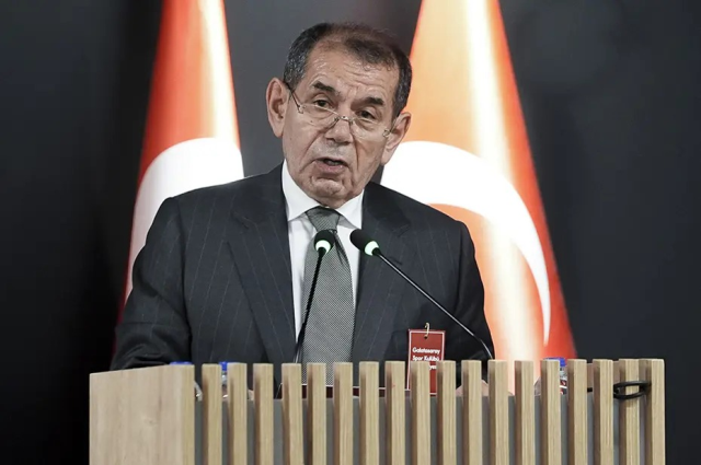 Dursun Özbek'ten Hacıosmanoğlu'na olay sözler: Köpek kim, çomaksız gezen kim? Dursun Özbek'ten Hacıosmanoğlu'na olay sözler: Köpek kim, çomaksız gezen kim?