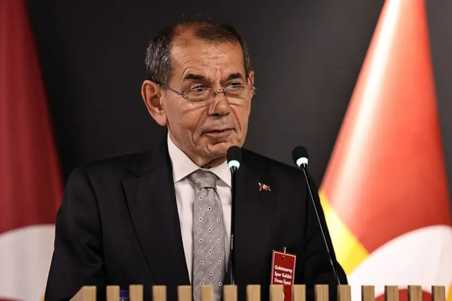 Dursun Özbek'ten Hacıosmanoğlu'na olay sözler: Köpek kim, çomaksız gezen kim? Dursun Özbek'ten Hacıosmanoğlu'na olay sözler: Köpek kim, çomaksız gezen kim?