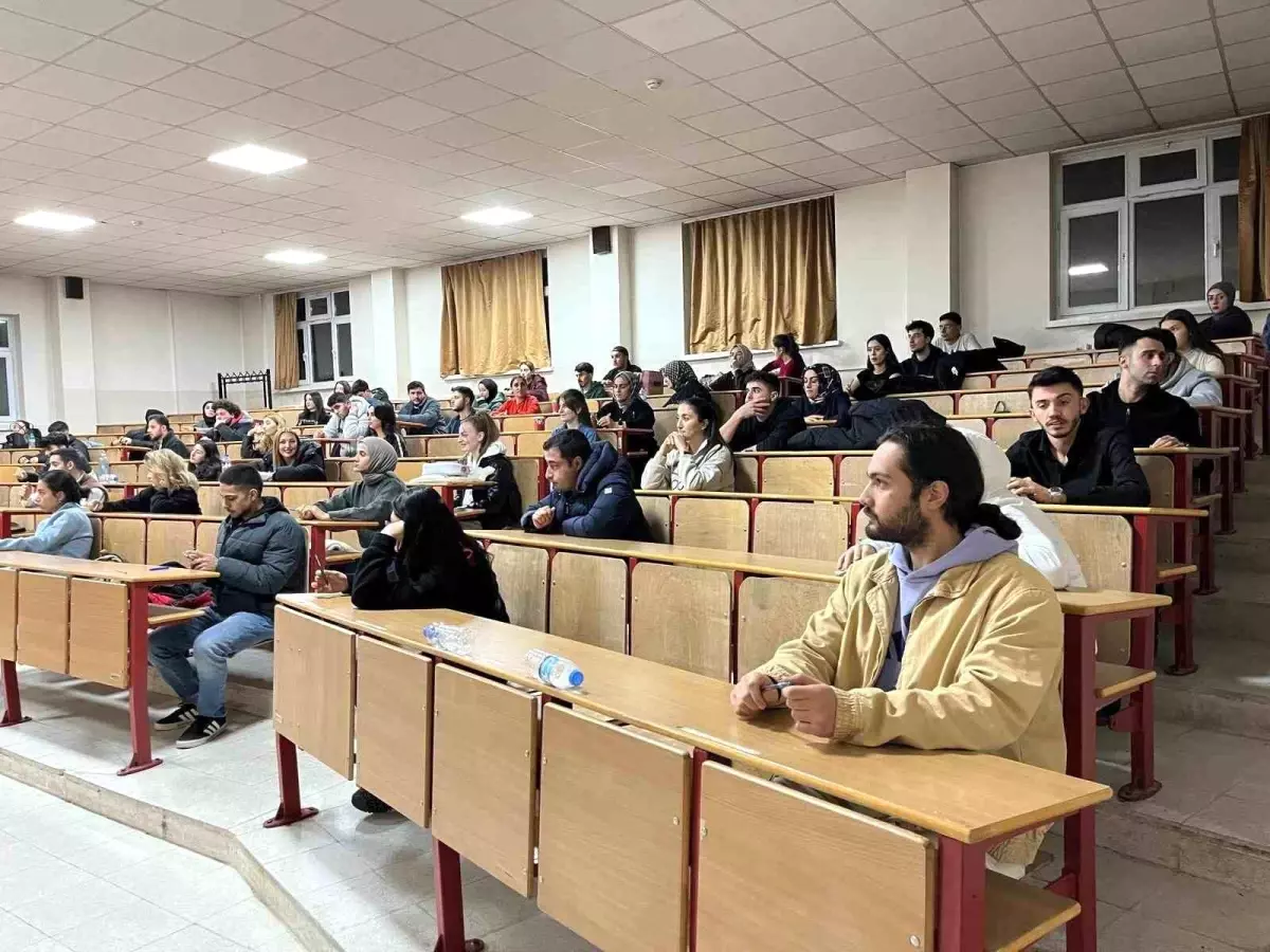 Erzurum'da Basketbol hakem kursu açıldı