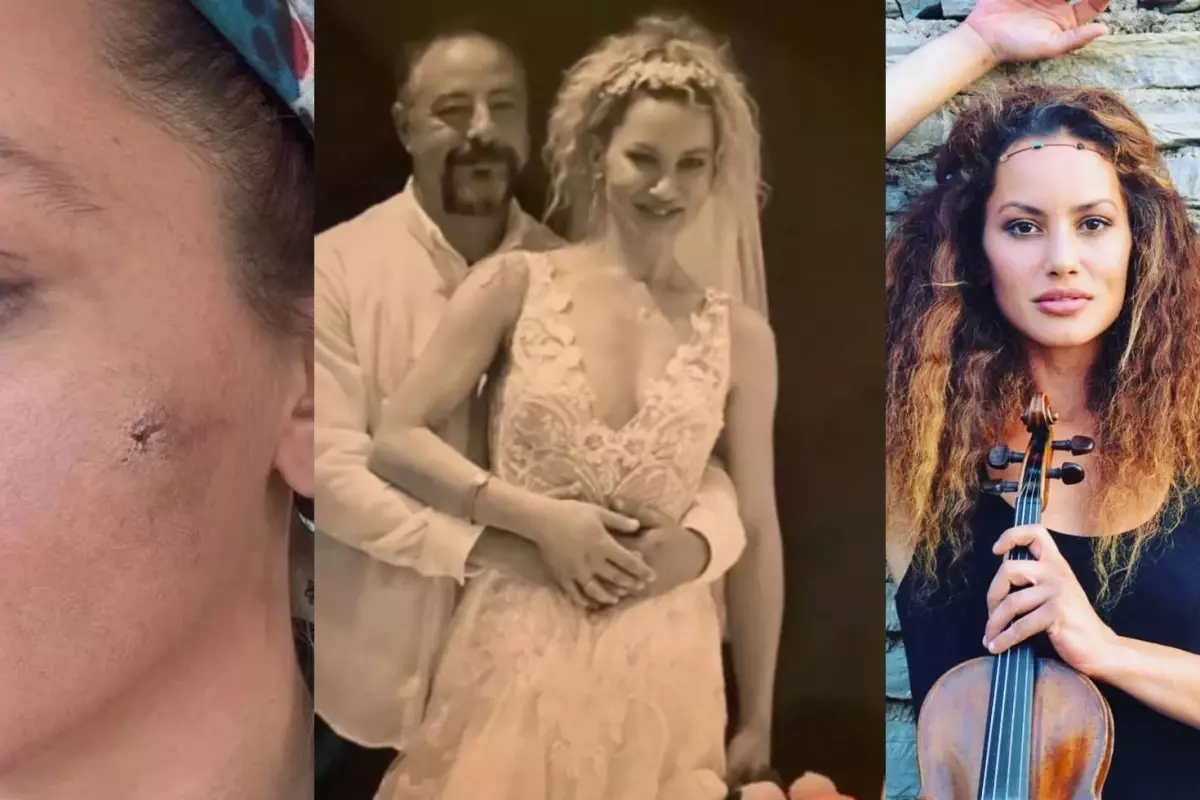 Evlilik rüyası kabusa dönüştü! Yıldız Asyalı'dan korkutan paylaşım