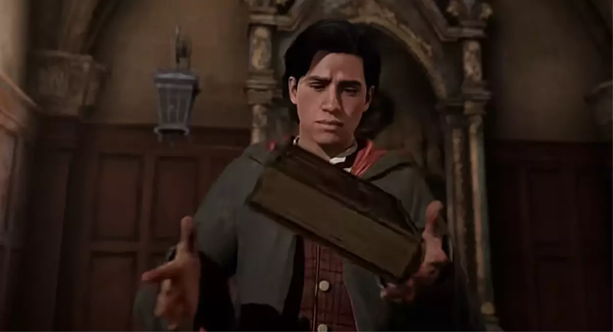 Hogwarts Legacy Türkçe mi, nasıl yapılır? Hogwarts Legacy Türkçe yama var mı?