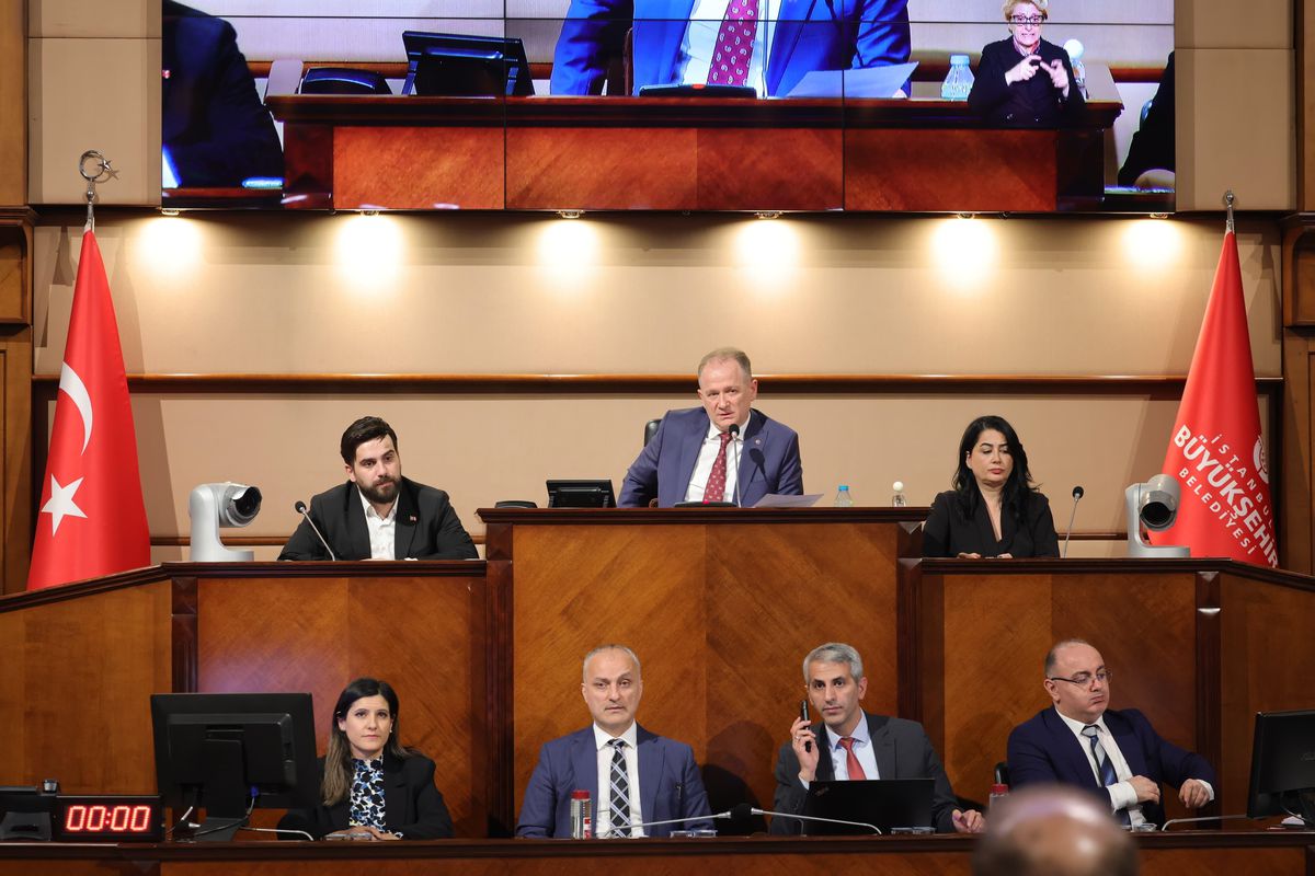 İSPARK'lara yüzde 33'lük zam teklifi İBB Meclisi'nde kabul edildi