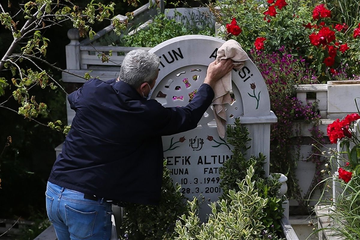 İstanbul'da en pahalı mezar yerinin fiyatı dudak uçuklattı