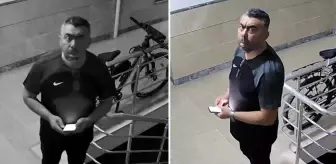 Kayseri'de bir kadını öldüren zanlı, boşanma aşamasındaki karısının evinin kapısını baltayla kırmaya çalışmış