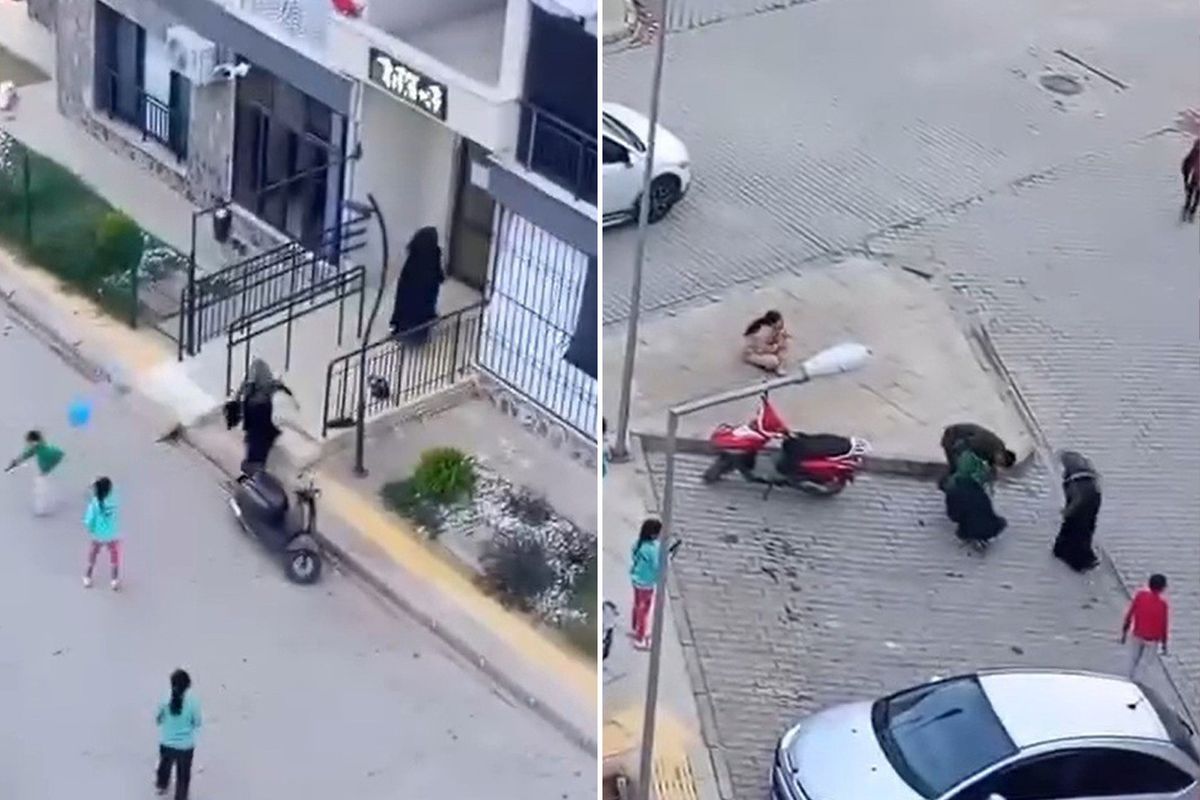 Okulun hademesi tartıştığı 6 yaşındaki Efecan'ı bıçakladı