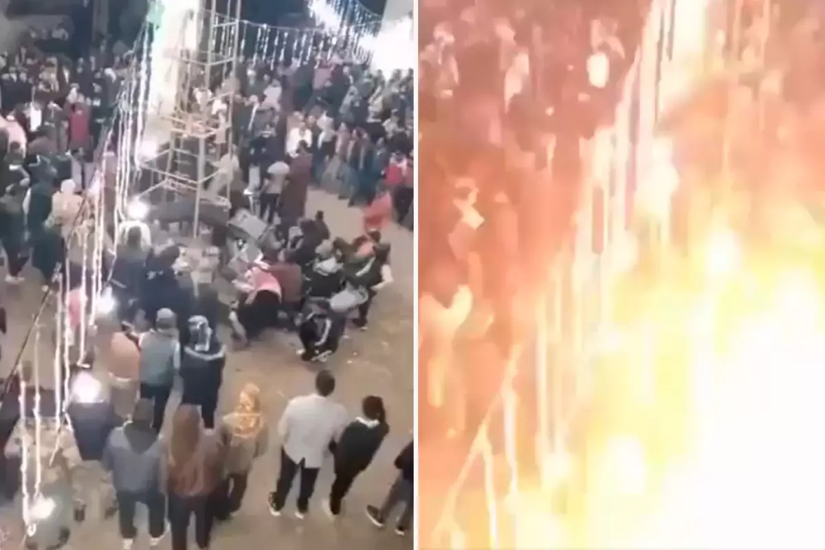 Suriye'de düğüne el bombalı saldırı: 33 yaralı