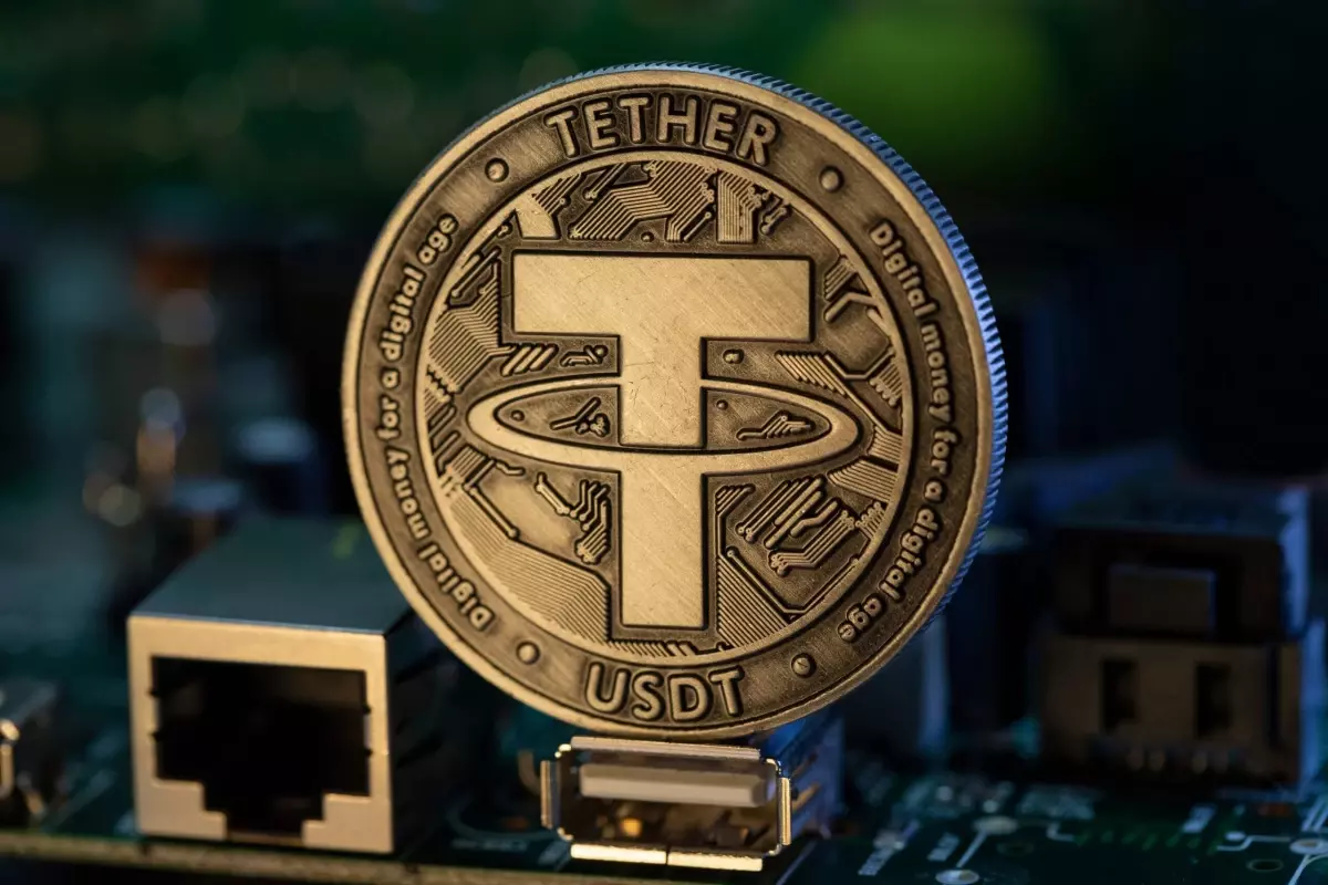 Tether hisselerini tokenize etmeyi değerlendiriyor