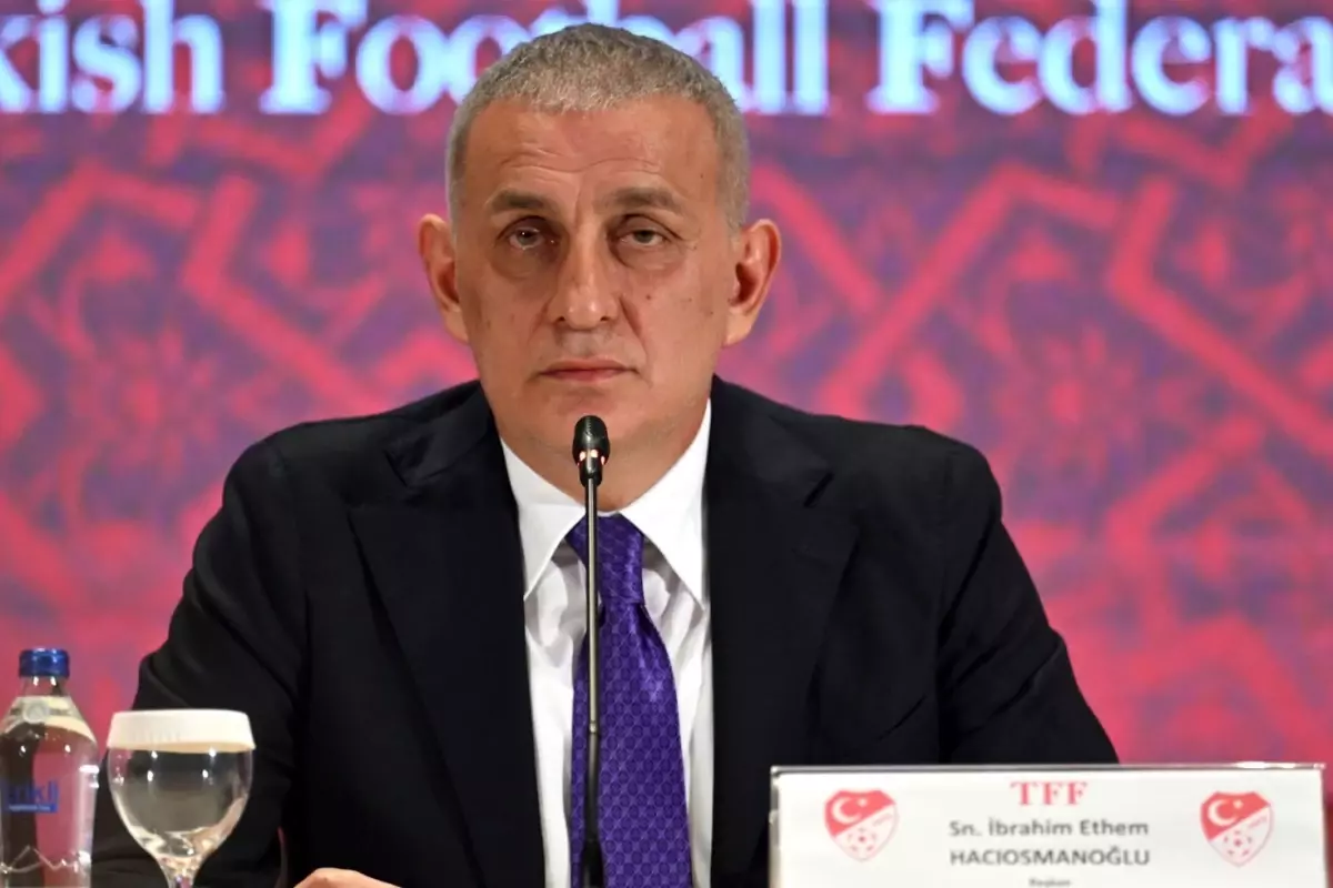 TFF'den Galatasaray'a tarihi para cezası