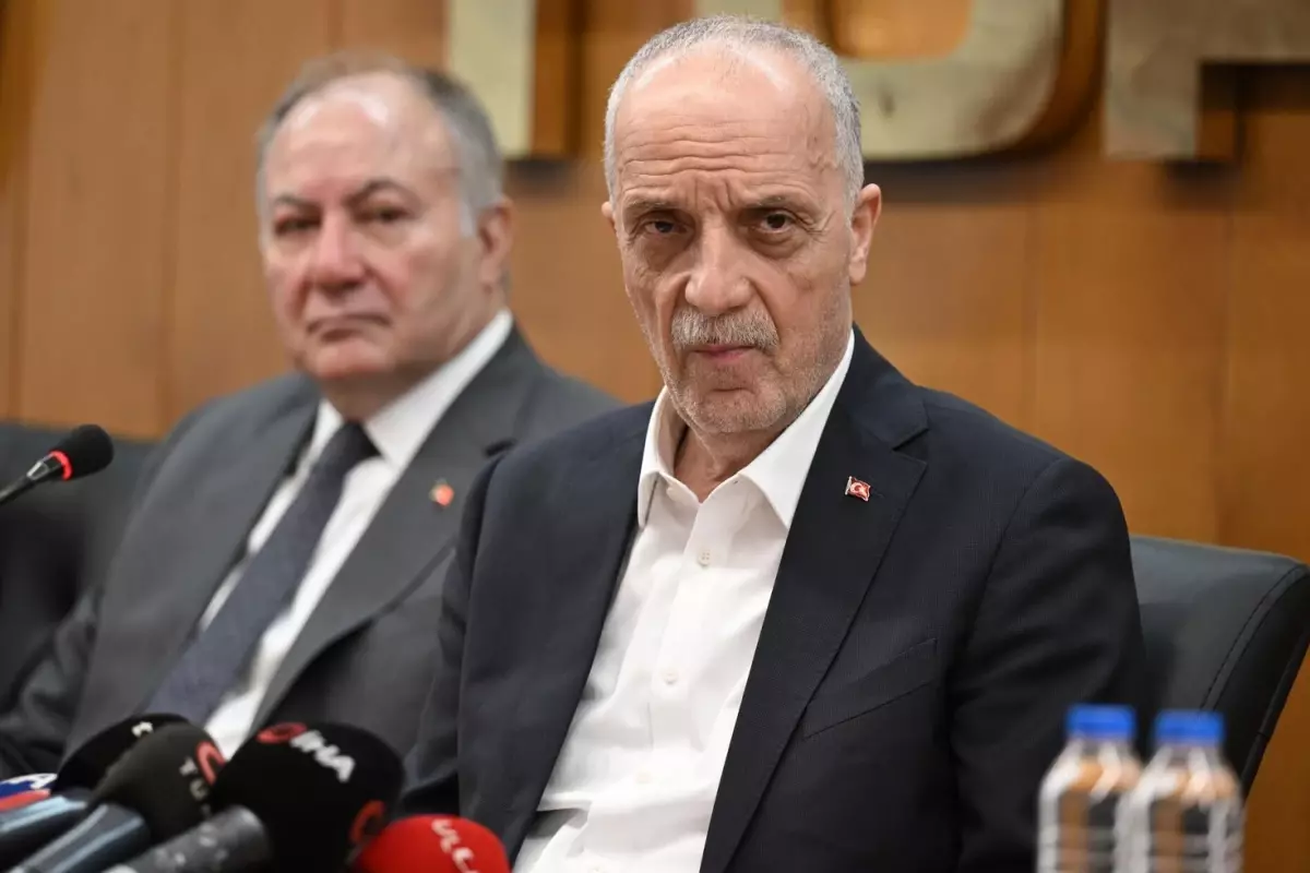 Türk-İş asgari ücret masasına oturmadı! Bakın gerekçeleri neymiş