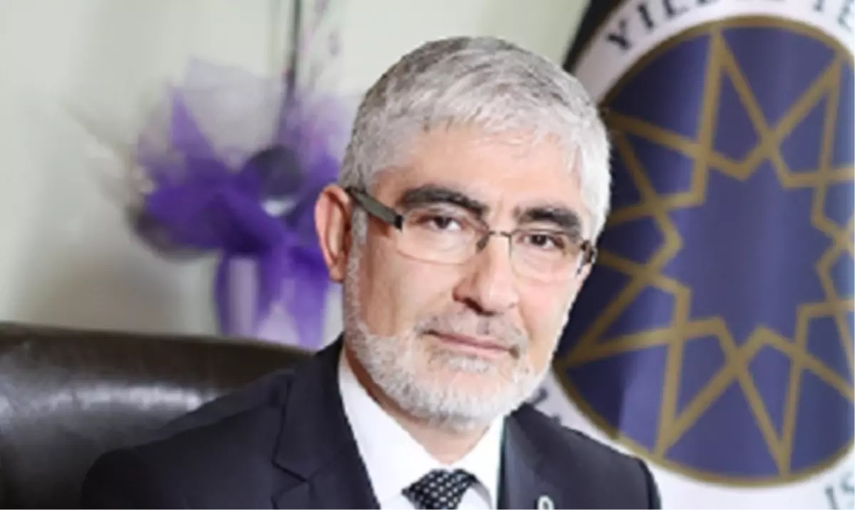 Yeni Abant İzzet Baysal Üniversitesi rektörü kim oldu? Abant İzzet Baysal Üniversitesi Üniversitesi Rektörü Prof. Dr. Faruk Yiğit kimdir, kaç yaşında,