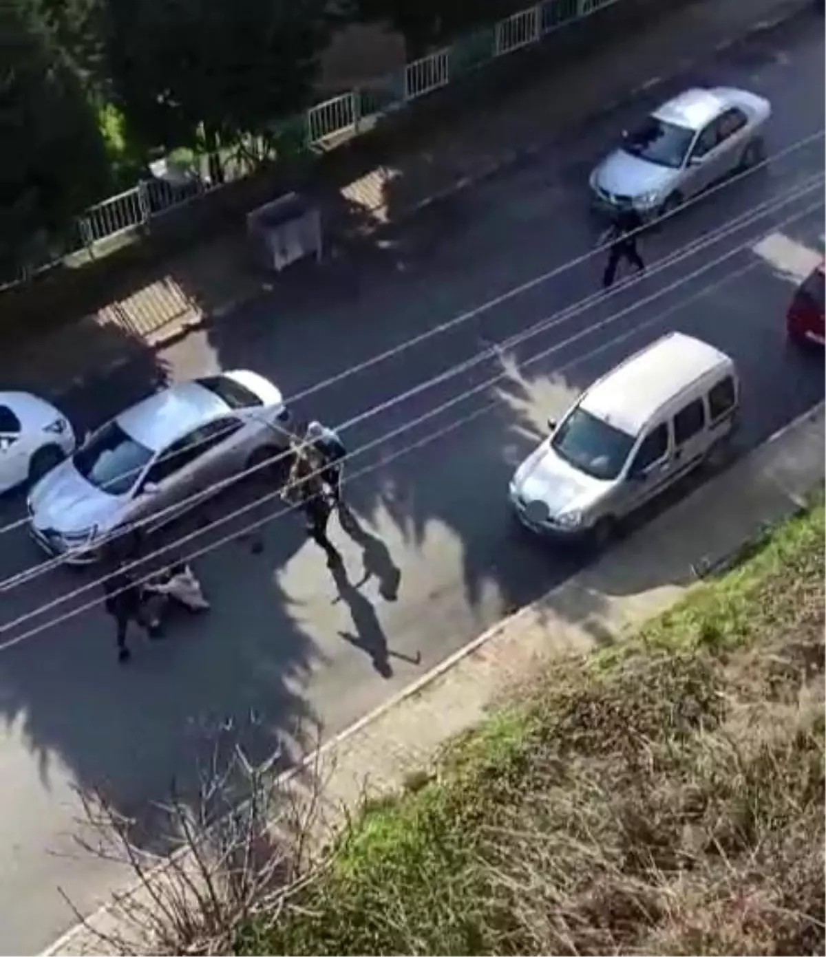 "Adam olsaydın" sözünü duyunca eski eşini 15 yerinden bıçaklamış