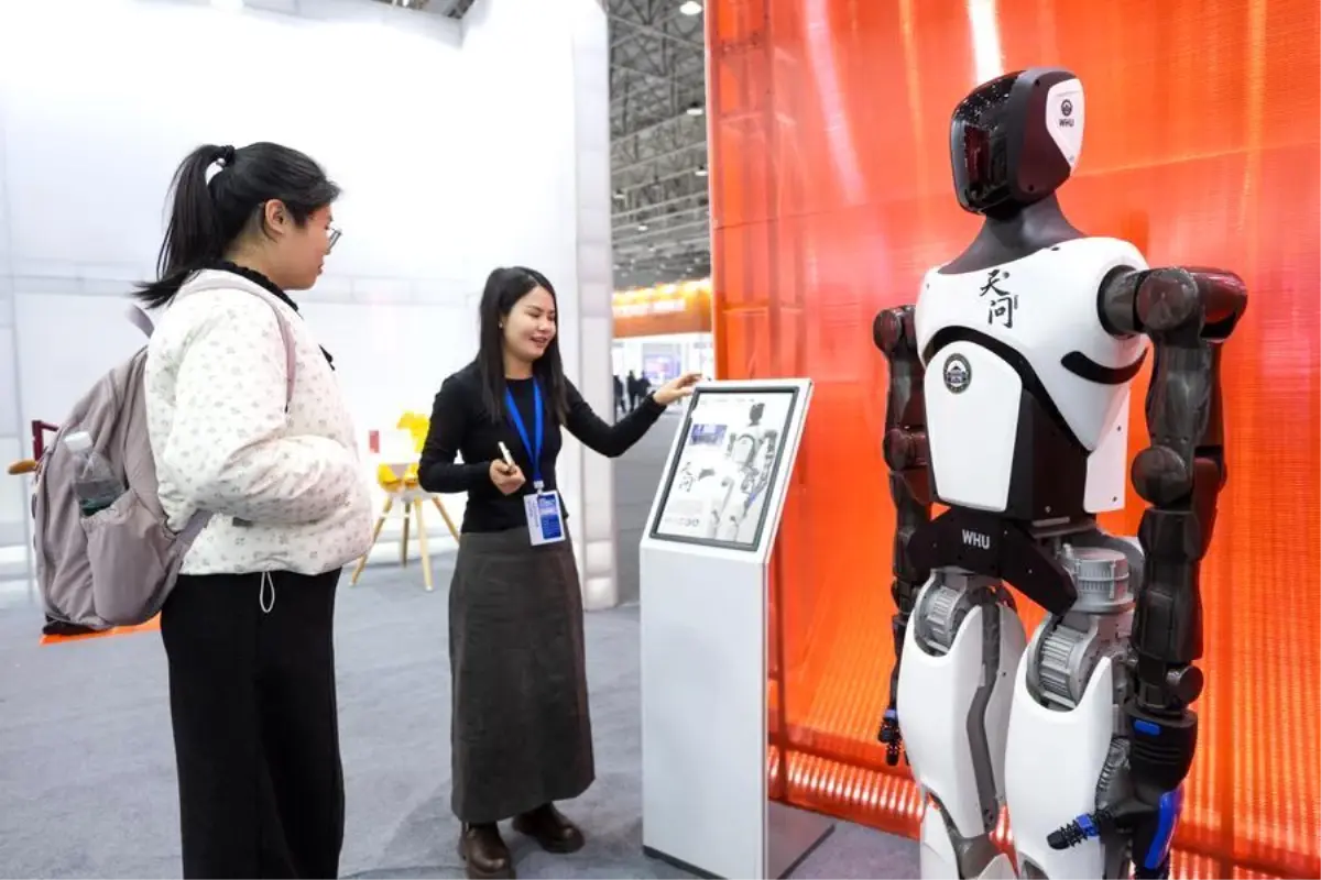 Albüm: 2025 Wuhan Uluslararası Endüstriyel Tasarım Fuarı, Çin'in Wuhan Kentinde Başladı