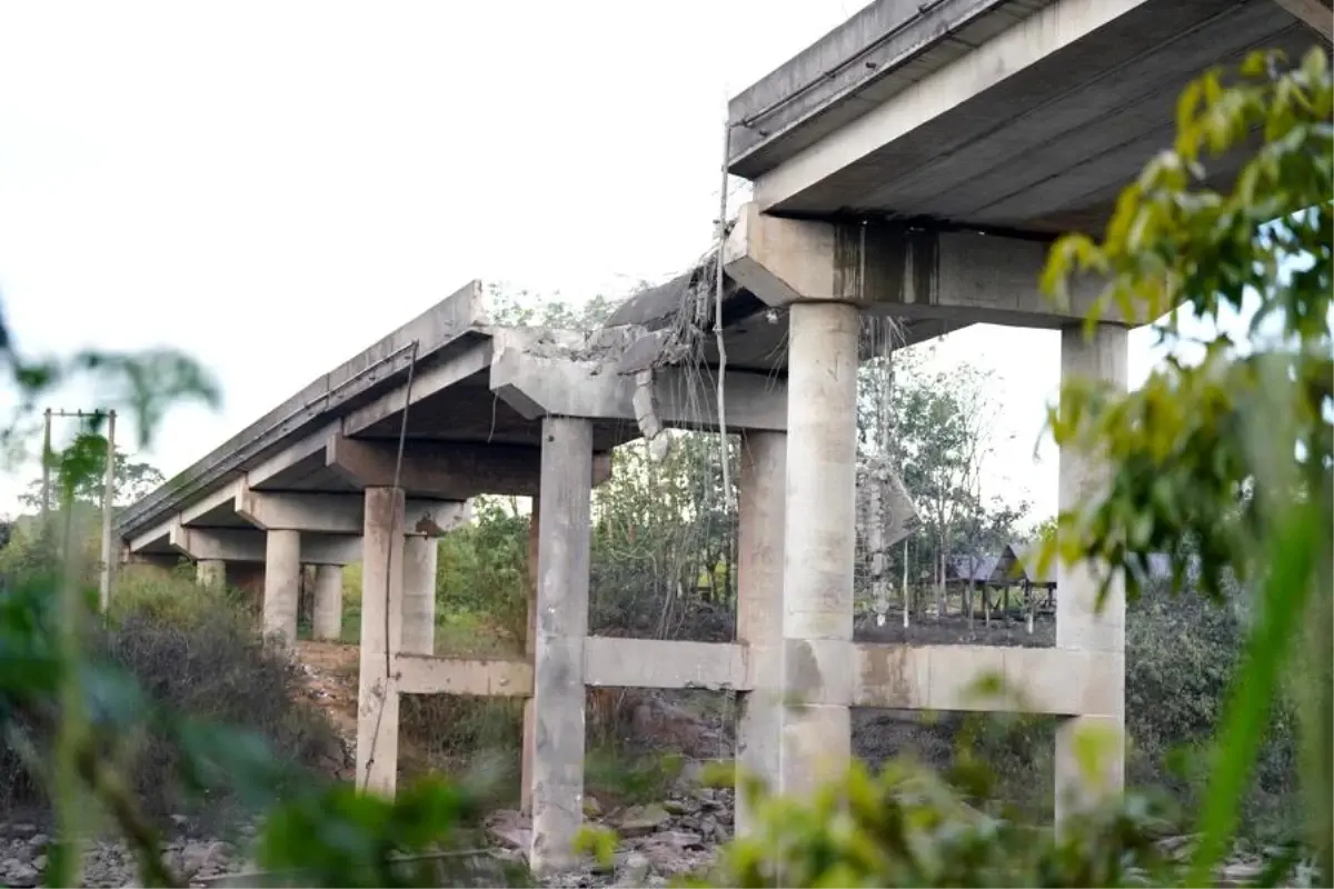 Albüm: Kamboçya: Tayland ile Sınır Çatışmaları Nedeniyle 300.000'den Fazla Vatandaşımızı Tahliye Ettik