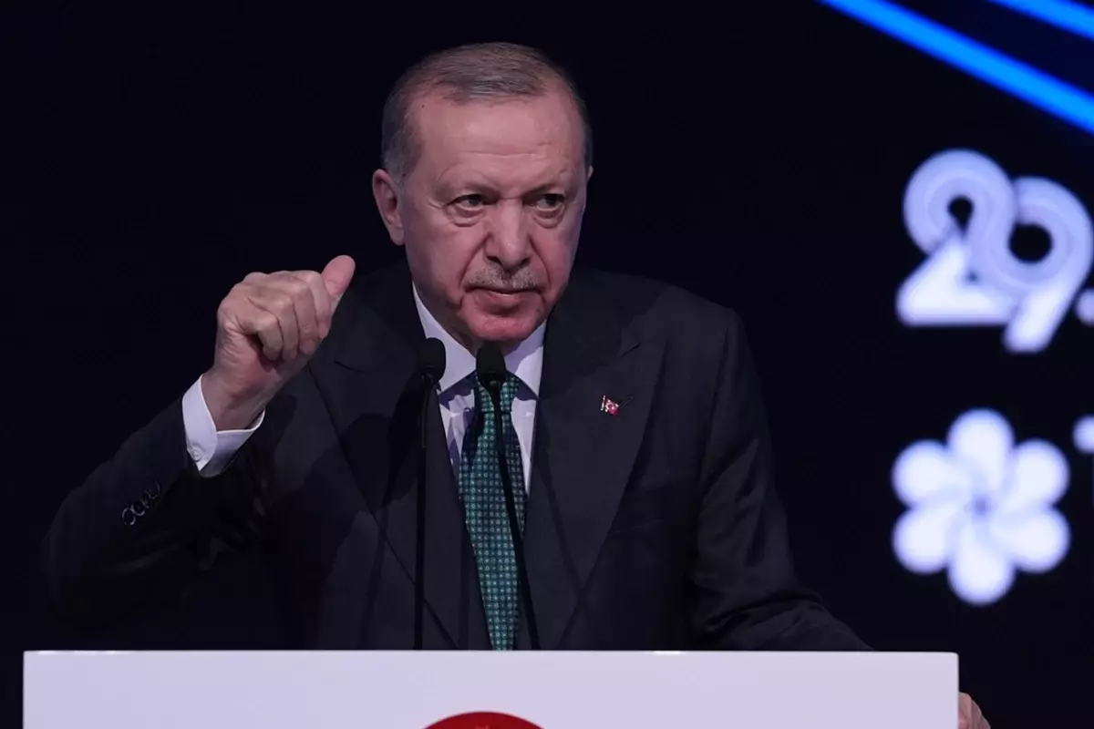 Bahis skandalıyla ilgili Cumhurbaşkanı Erdoğan'dan ses getirecek yorum: Hayretler içerisindeyim