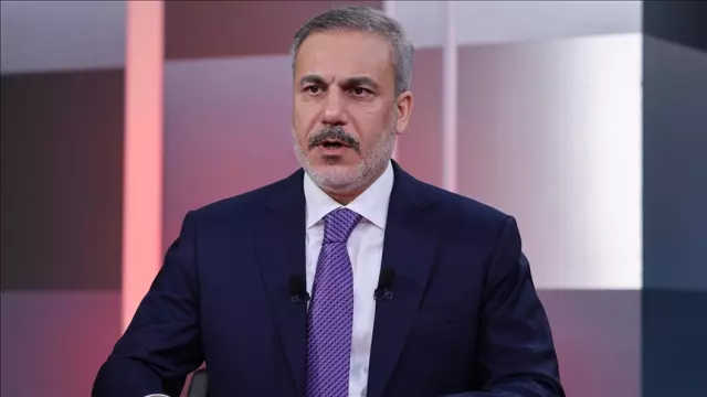 Bakan Fidan yanıtladı: Suriye'de entegrasyon gerçekleşmezse ne yapılacak? 3 bakan fidan sdg israil den cesaret aliyor 19355323 9354 m