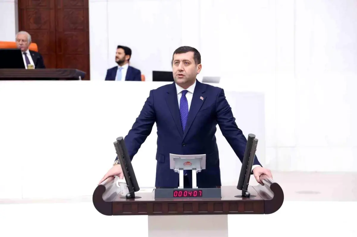 Baki Ersoy: 'Enerjide güçlü Türkiye, her alanda güçlü Türkiye demektir'