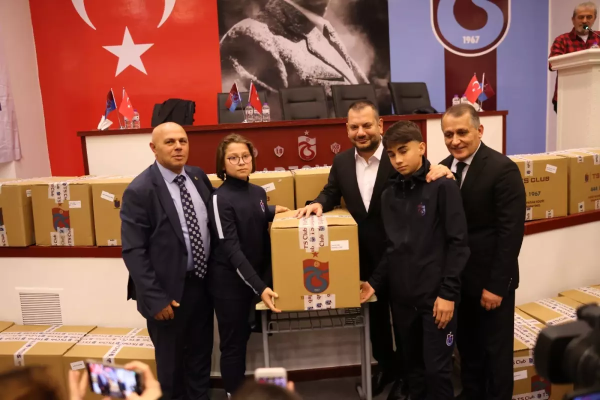 Başkan Doğan'dan amatör spor kulüplerine destek