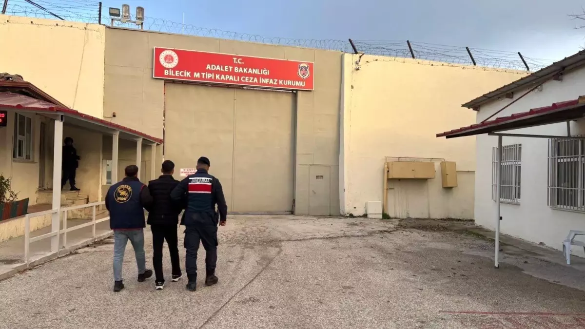 Bilecik'te yaşlı kadını dolandıran şahıs tutuklandı