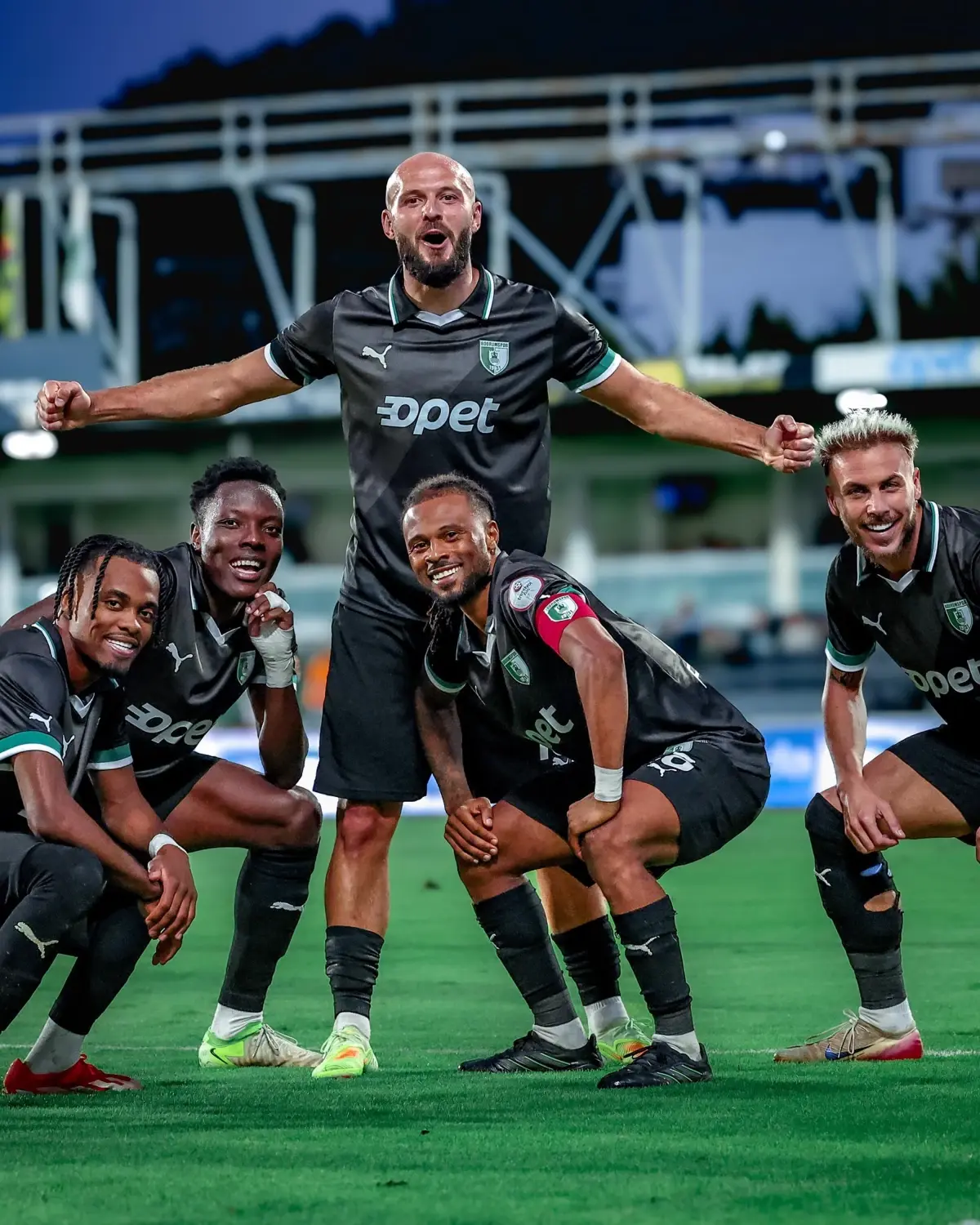 Bodrum FK, Erzurumspor FK deplasmanında galibiyet arayacak