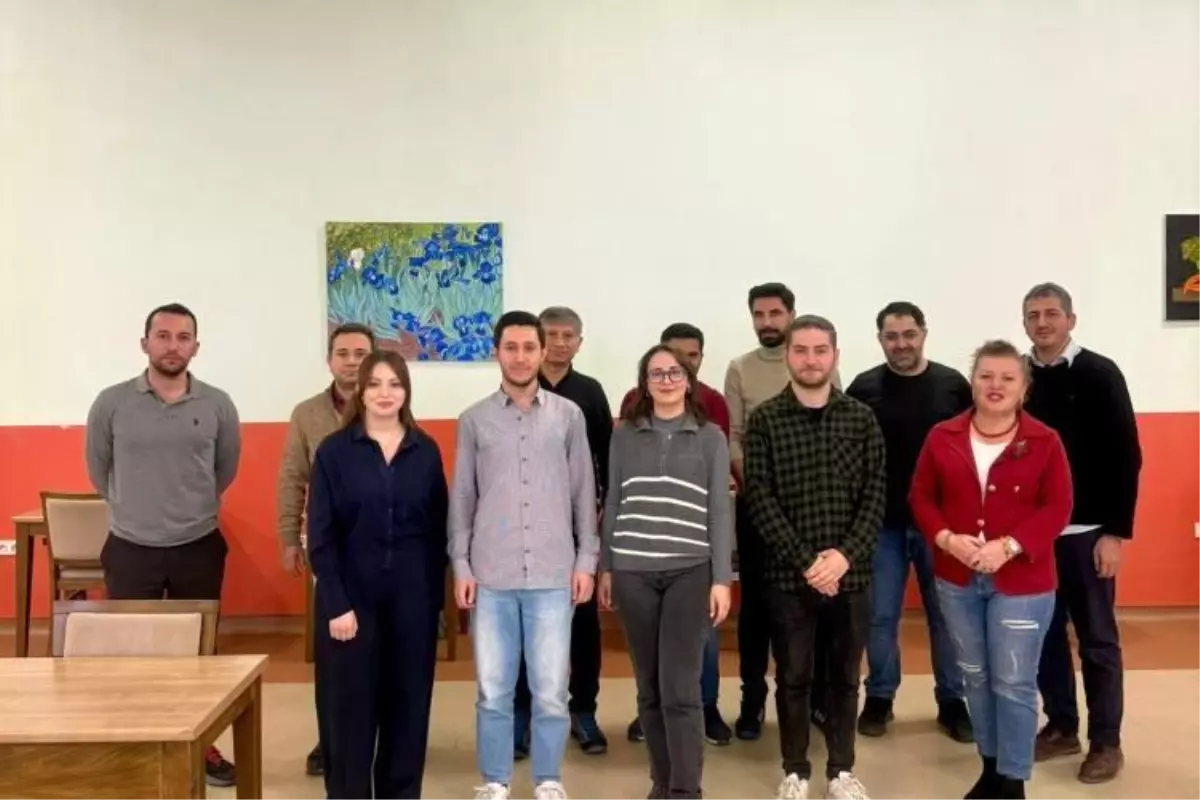 BŞEÜ'de kütüphane personeline erişilebilirlik eğitimi verildi