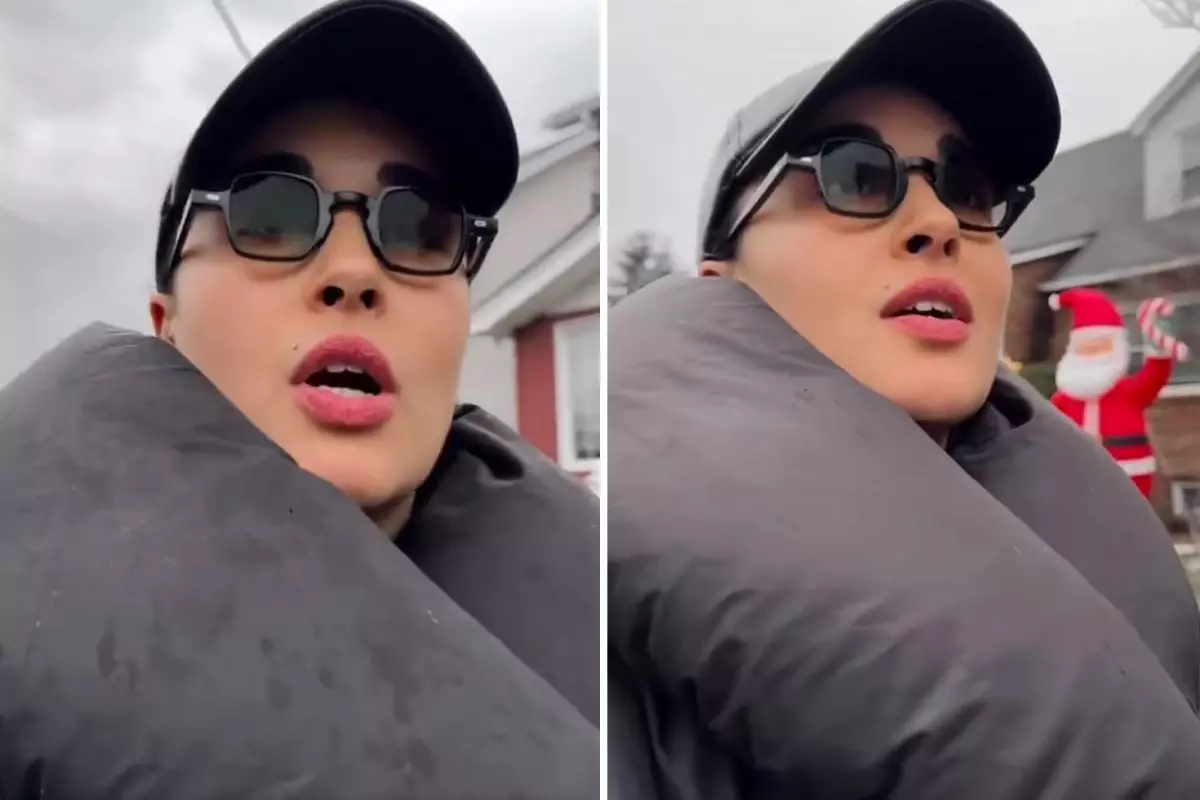 Bunu da gördük! Üç dakikalık video çekip "Türkiye genelevler neden kapatıldı?" diye dert yandı