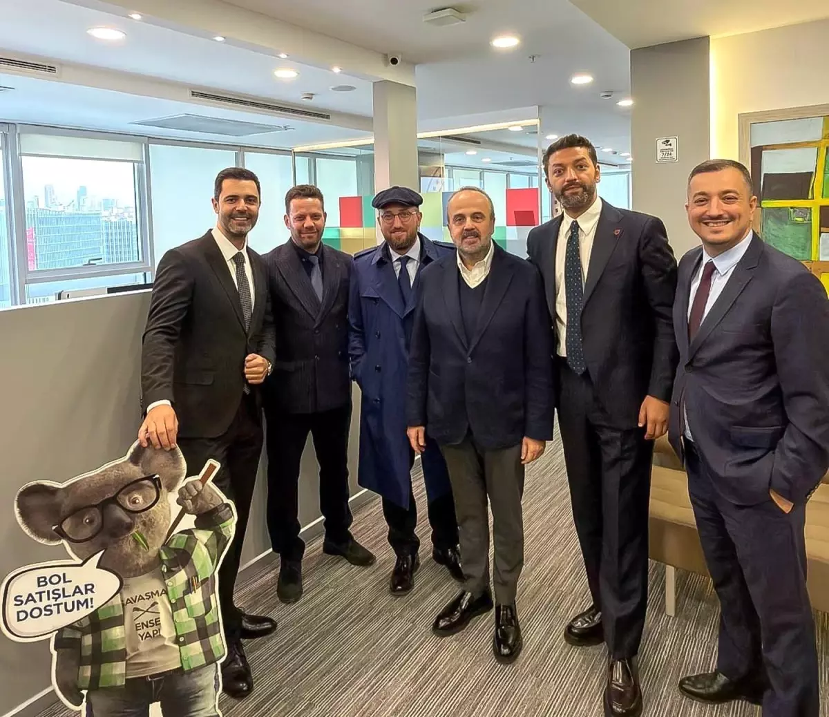 Dijital sigorta platformu Koalay.com satıldı