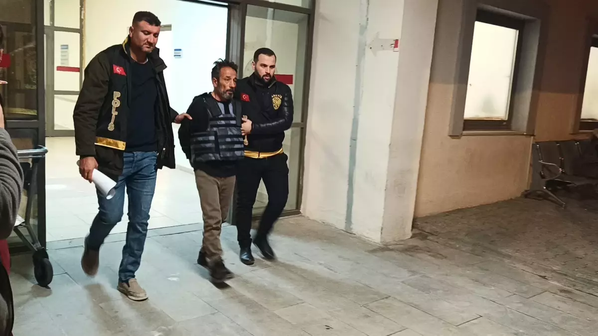 Eşi ile bacanağını öldüren şüpheli tutuklandı