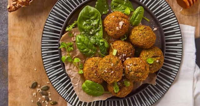 Falafel nasıl yapılır? Evde kolay falafel tarifi?