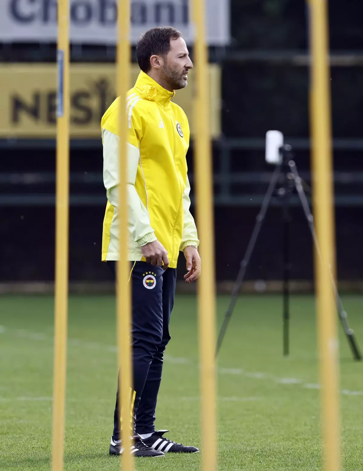 Fenerbahçe TÜMOSAN Konyaspor maçı hazırlıklarına başladı