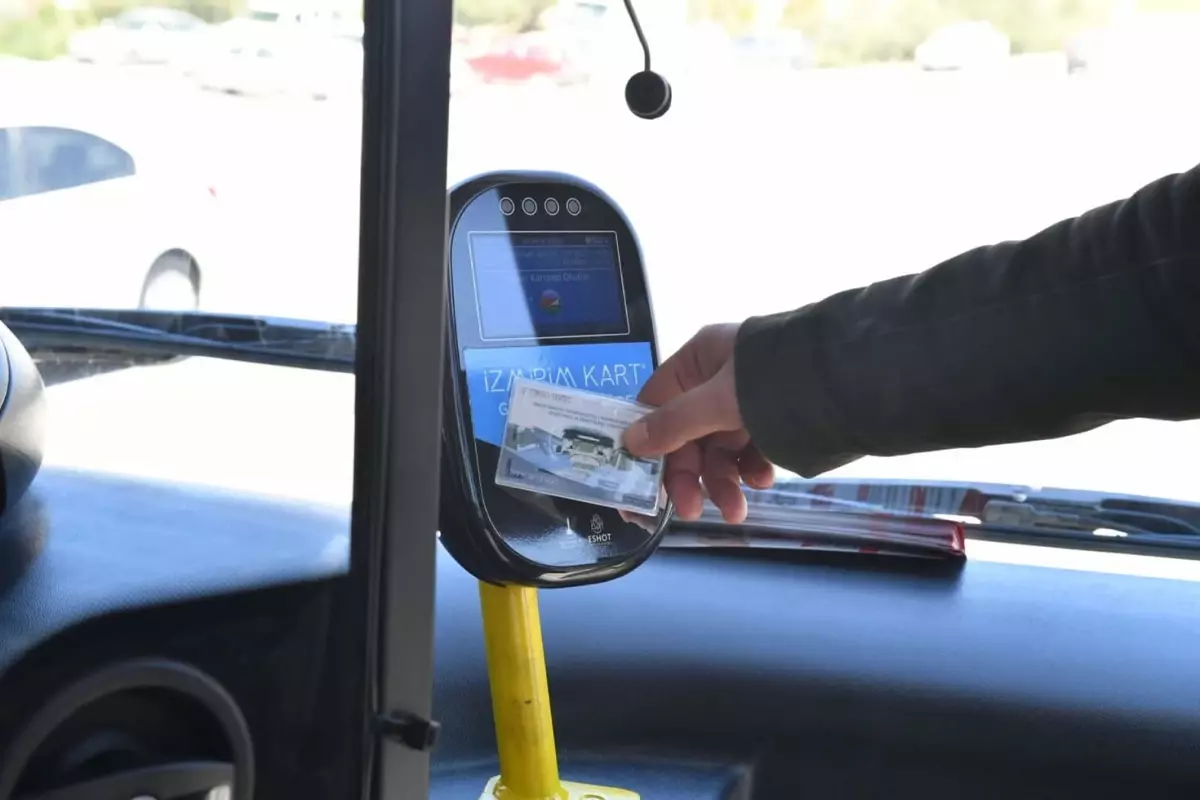 "Genç İzmirim Kart" davalık oldu