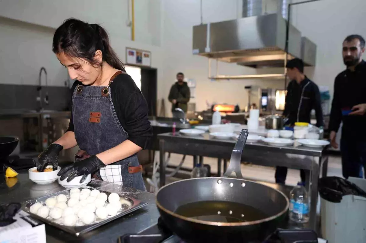 Gökçeada'da 22. Uluslararası Gastronomi Festivali öncesi tadım programı