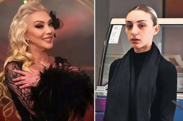 Güllü'nün kızı Tuğyan Ülkem Gülter, annesini öldürmekten tutuklandı 5 gullu nun kizi tugyan ulkem gulter annesini 19352779 6055 m