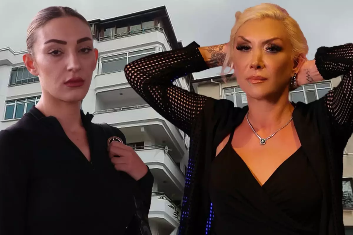 Güllü’nün kızı Tuğyan Ülkem Gülter, annesini öldürmekten tutuklandı