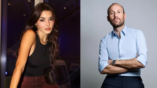 First comment from Hande Erçel on love allegations: with the 45-year-old producer…