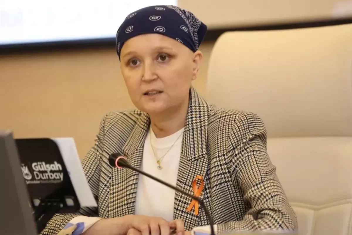 Hastaneden kanser tedavisi gören belediye başkanına ilişkin açıklama: 'Hayati tehlikesi sürüyor'