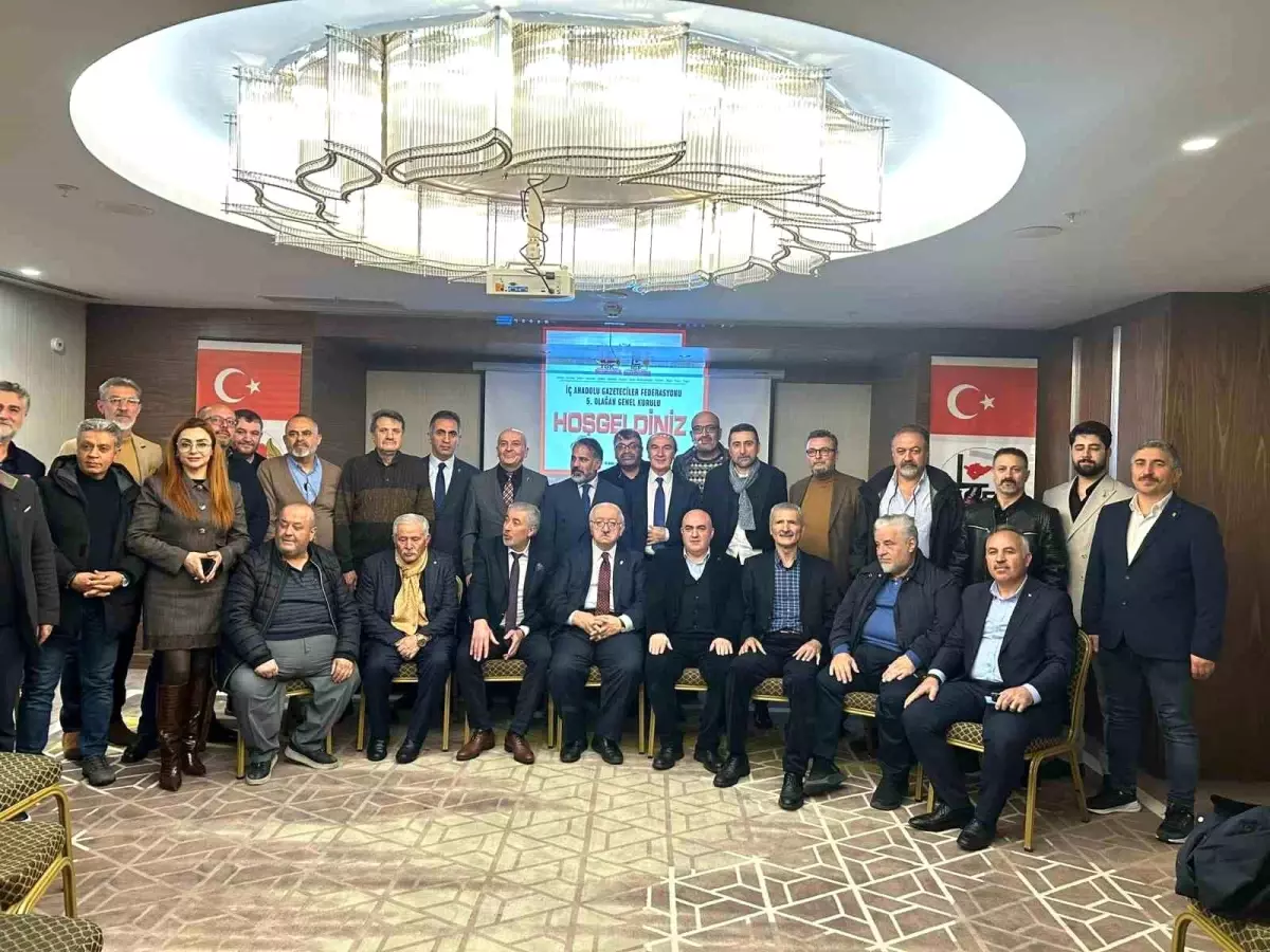 İGF Başkanı Osman Koca oldu