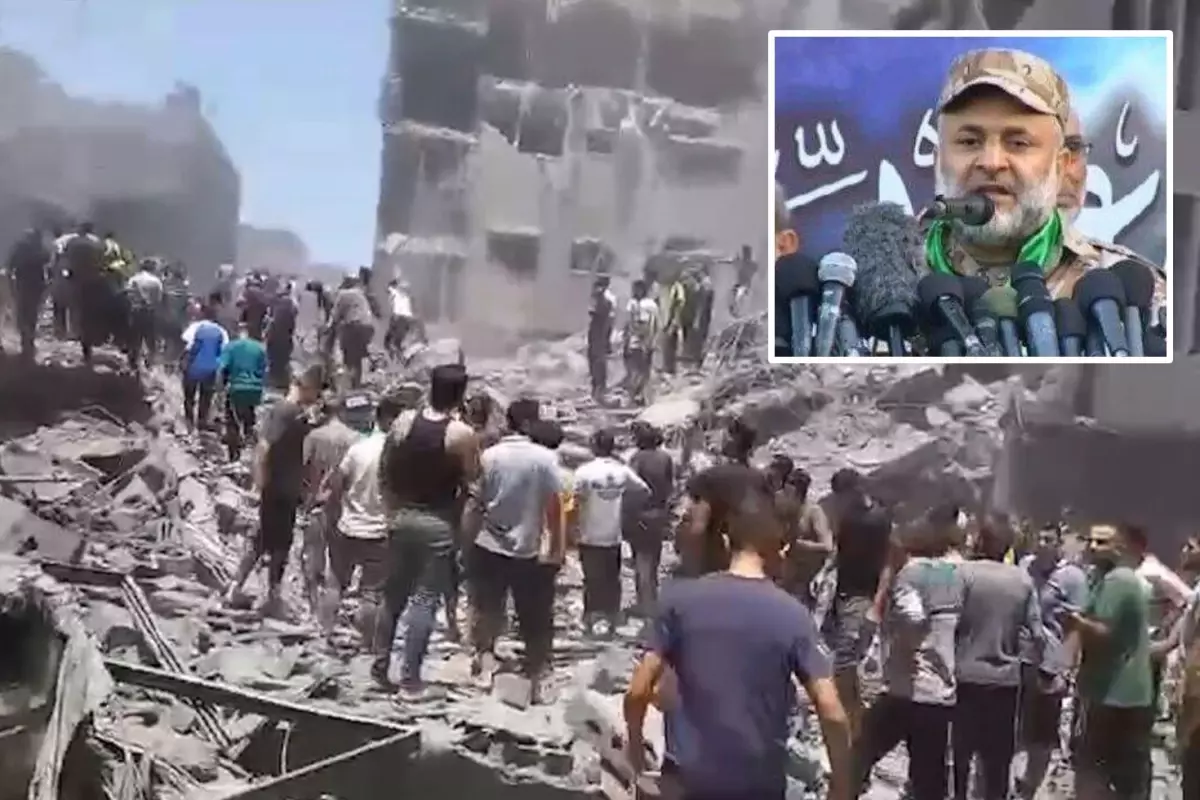 İsrail'den Kassam Tugayları'nın liderine suikast saldırısı