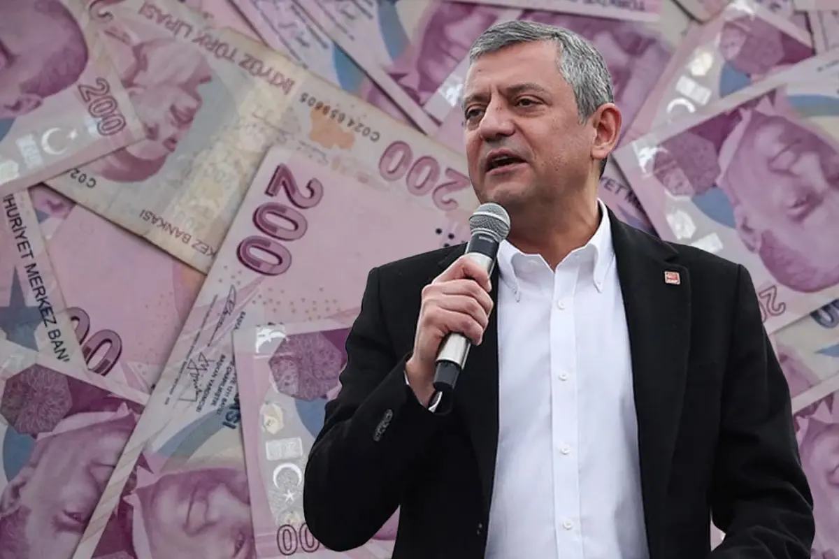 İşverenler şoke olacak! Özel'in AK Parti'nin kalesinde asgari ücret için önerdiği rakama bakın