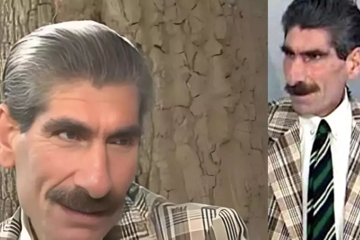 'Kapıcı Abdül' yıllar sonra ortaya çıktı, görenler tanıyamadı!