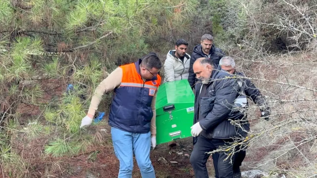 Karabük'te kayıp olarak aranan kişi ölü bulundu