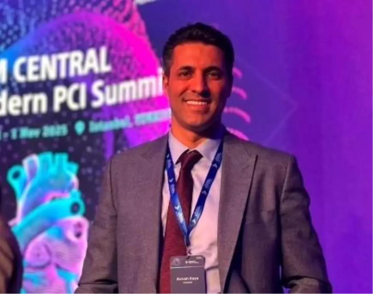 Kardiyolog Prof. Dr. Adnan Kaya, dekan oldu