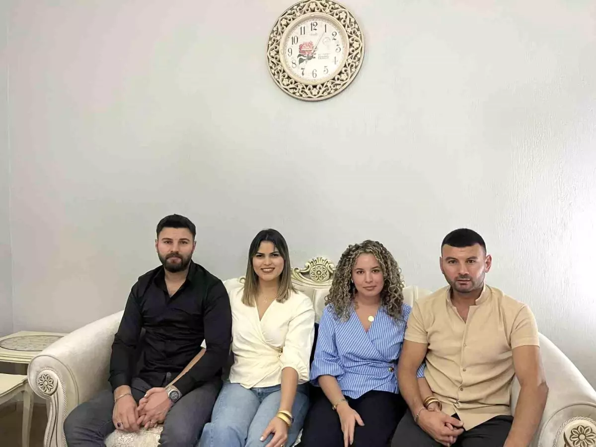 Kars'tan Küba'ya uzanan aşk hikayesi: Kübalı gelinler Kars'a renk kattı