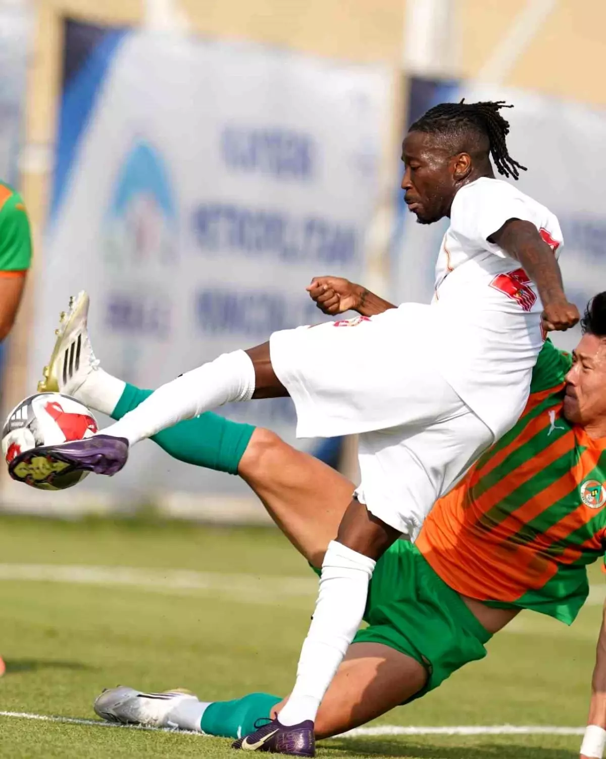 Kayserispor ile Alanyaspor 19. randevuda