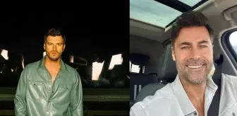 Kıvanç Tatlıtuğ ve Kıvanç Kasabalı Gökova'da: Tuttukları kocaman balık şaşırttı