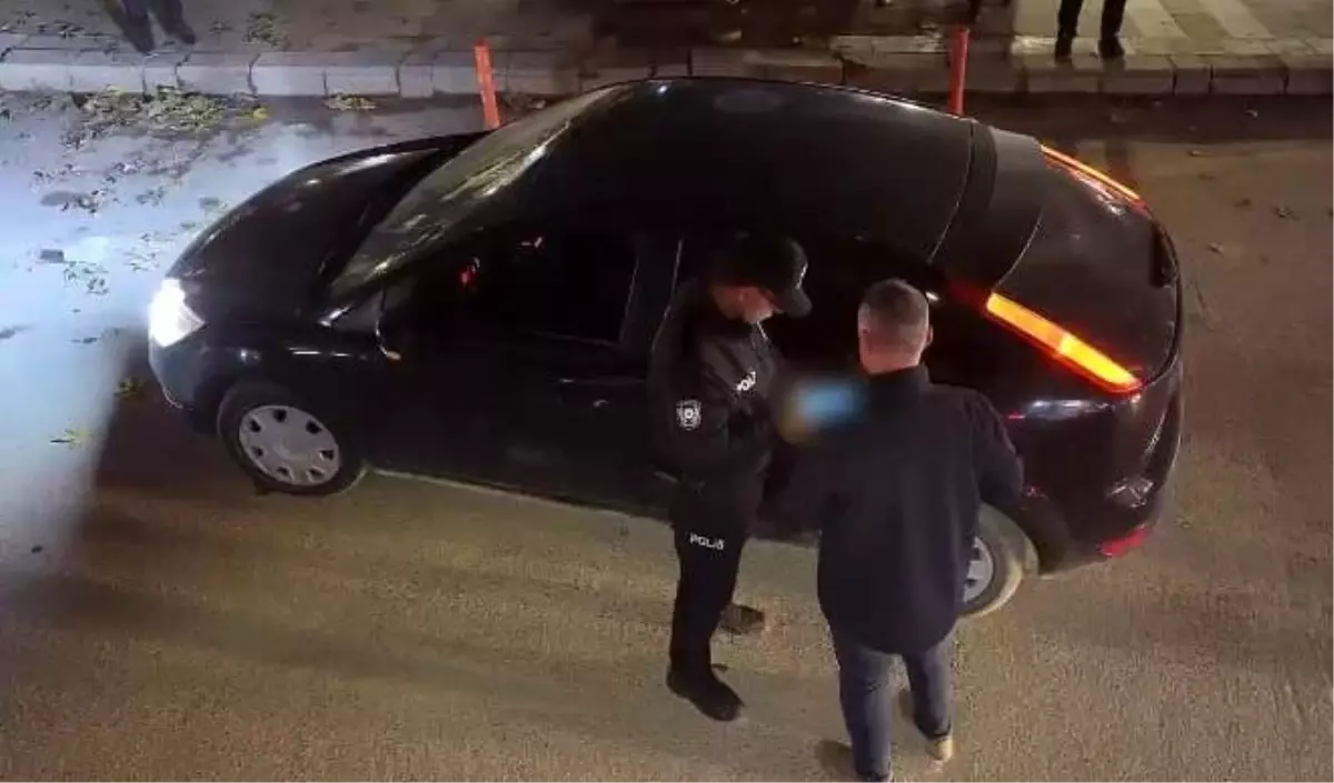 Malatya'da huzur ve güven uygulaması