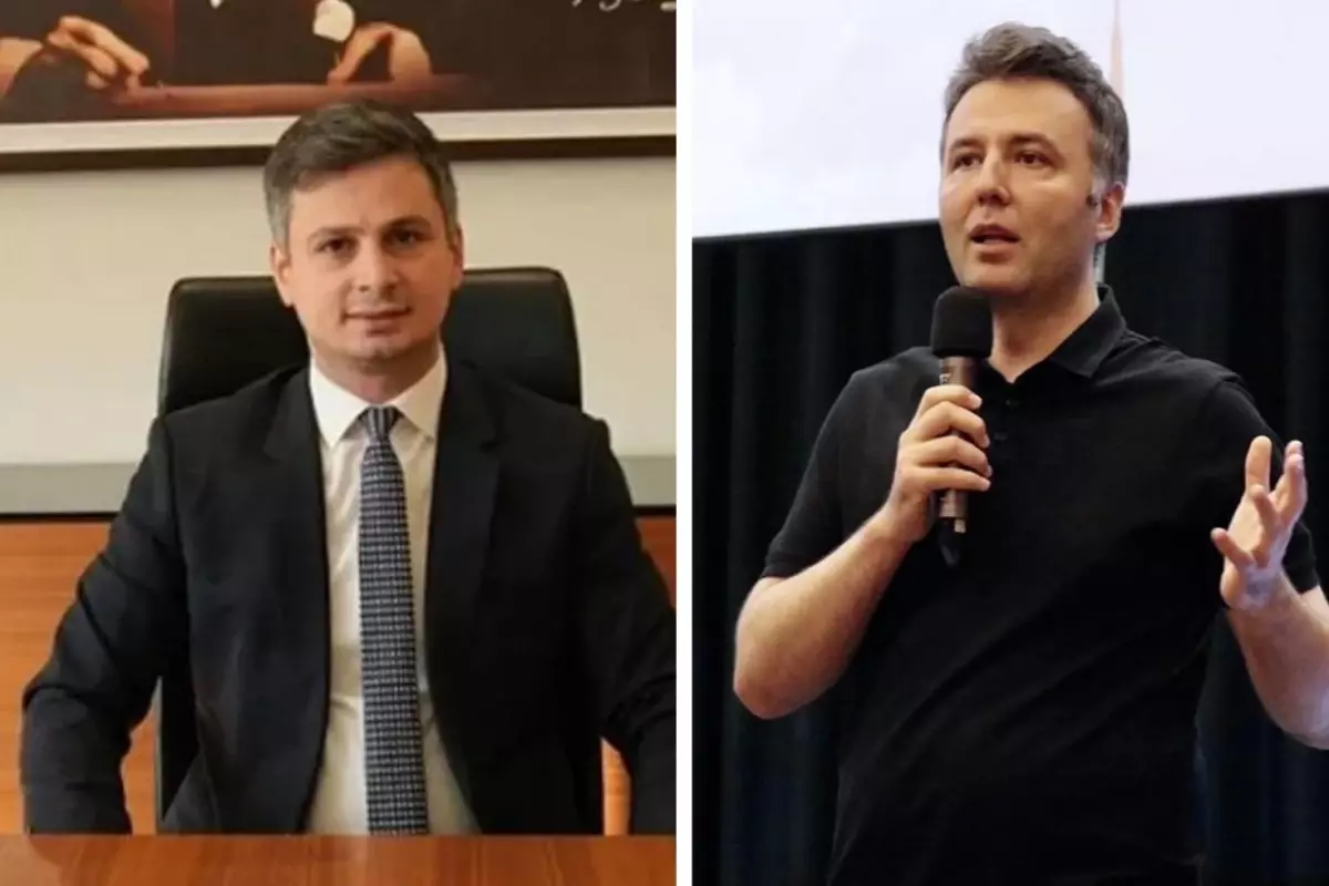 Mehmet Akif Ersoy ile ilgili iddialarda ismi geçti, istifa etti